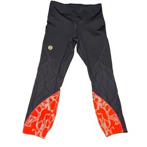Under Armour Women's Heat Gear Leggings Training Gym UA Leggings Small